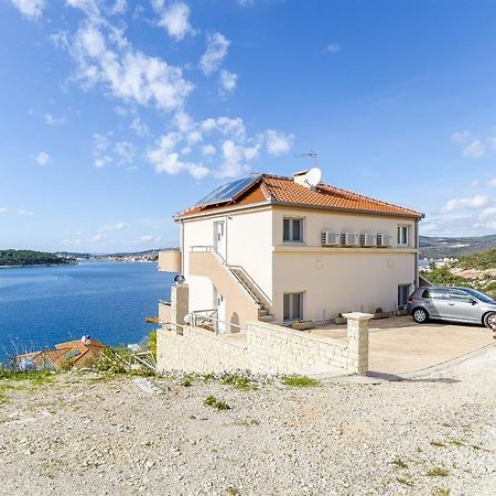 Apartments Smilje Rogoznica Kültér fotó