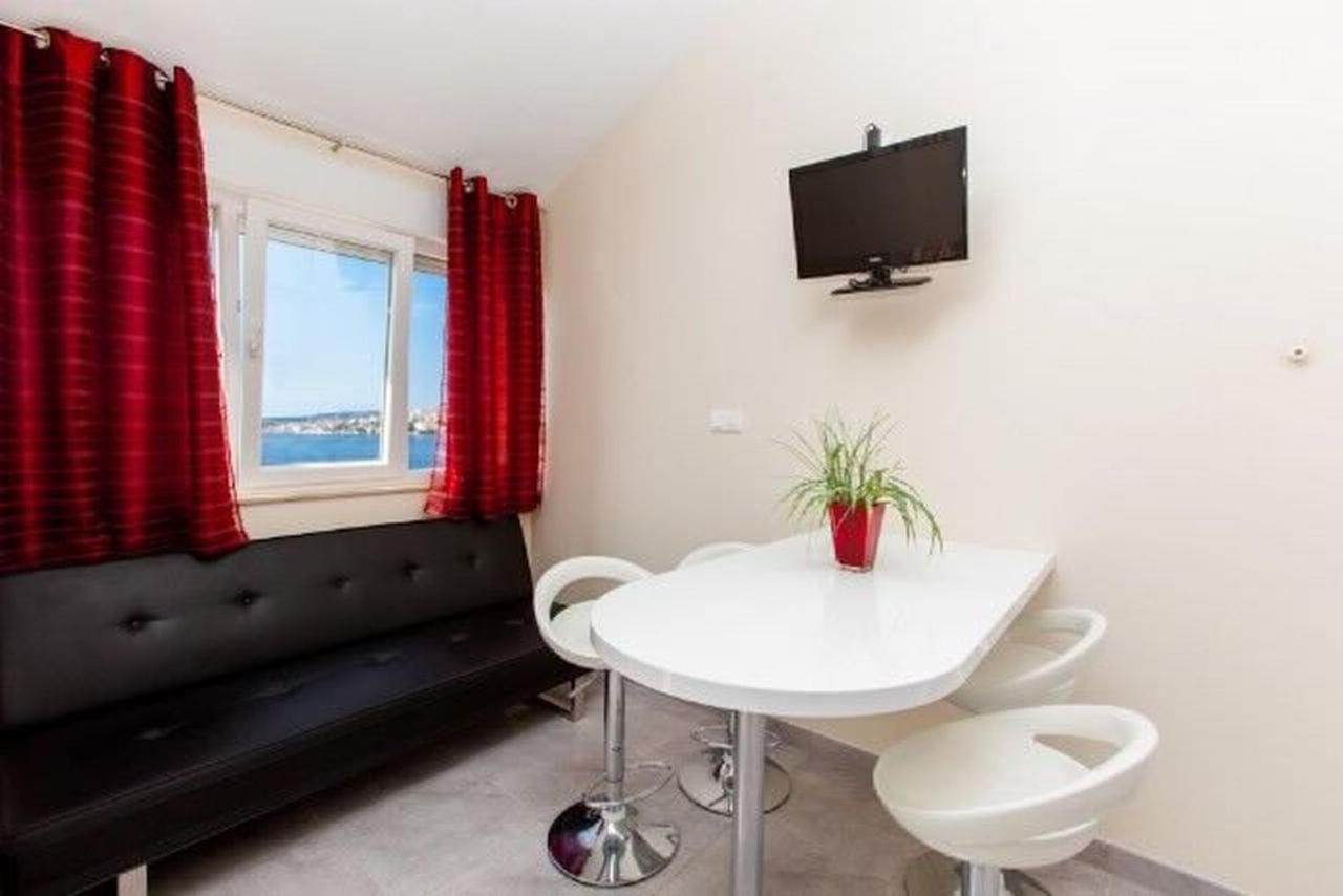 Apartments Smilje Rogoznica Kültér fotó