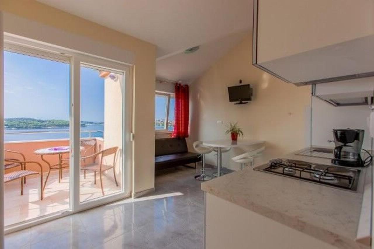 Apartments Smilje Rogoznica Kültér fotó