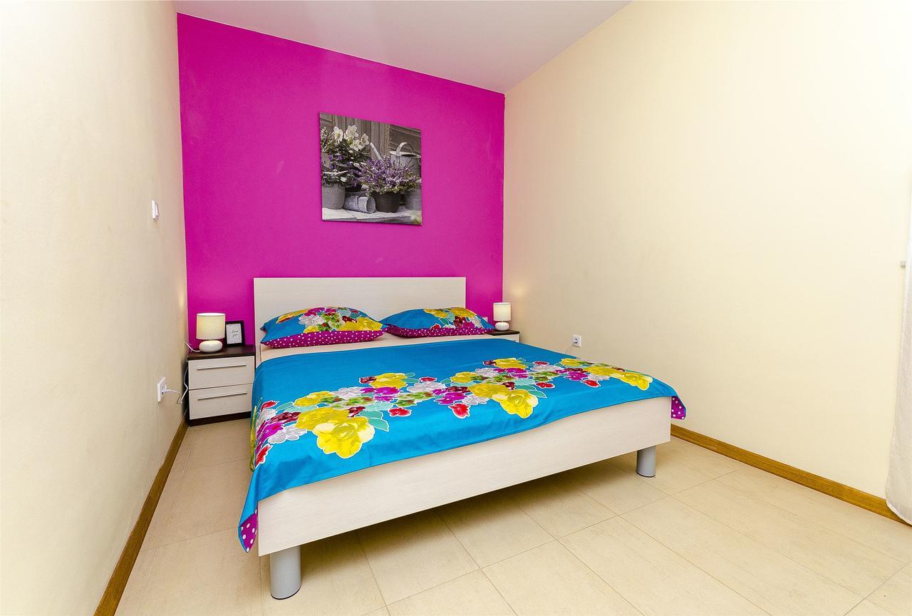 Apartments Smilje Rogoznica Kültér fotó