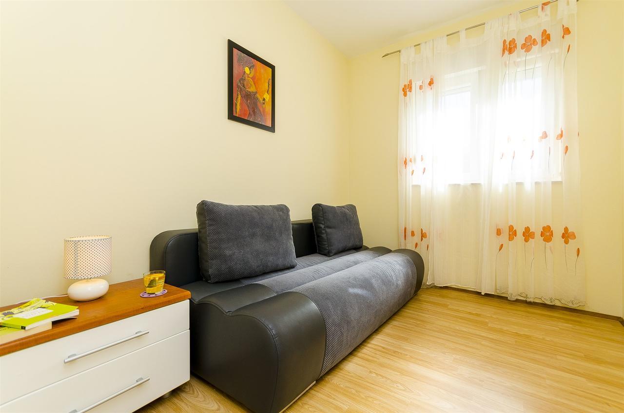 Apartments Smilje Rogoznica Kültér fotó