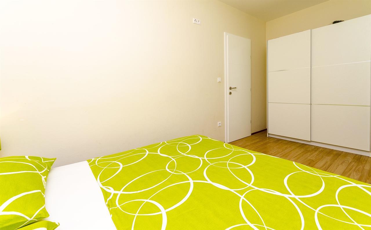 Apartments Smilje Rogoznica Kültér fotó