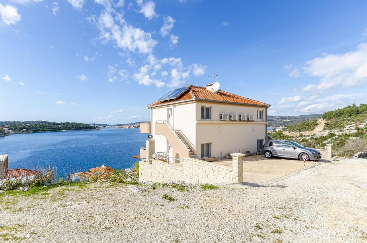 Apartments Smilje Rogoznica Kültér fotó